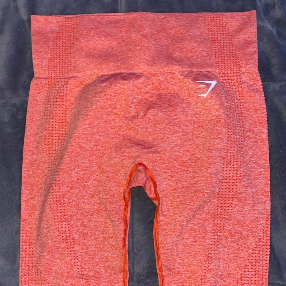 Gymshark Coral Leggings